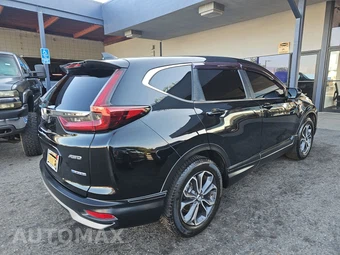 2022 Honda CR-V Hybrid EX-L - miniatura 4