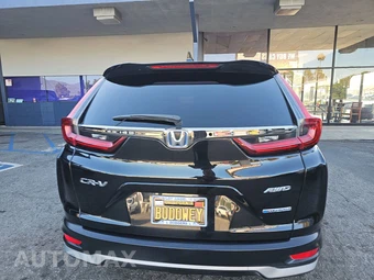 2022 Honda CR-V Hybrid EX-L - miniatura 5