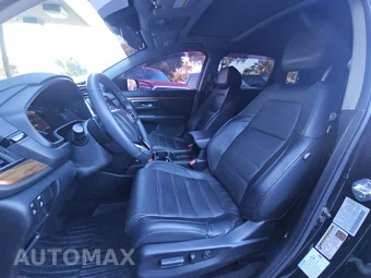 2022 Honda CR-V Hybrid EX-L - miniatura 7