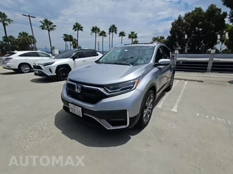 2022 Honda CR-V Hybrid Touring