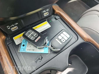 2022 Honda CR-V Hybrid Touring - miniatura 5