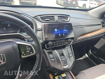 2022 Honda CR-V Hybrid Touring - miniatura 7