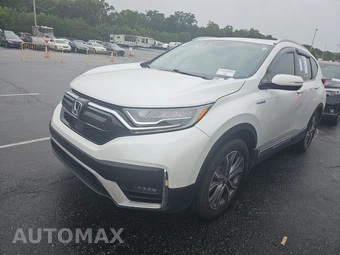 2022 Honda CR-V Hybrid Touring