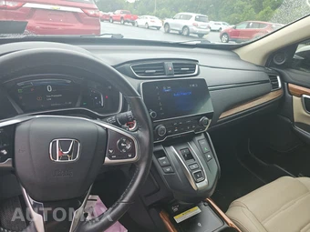 2022 Honda CR-V Hybrid Touring - miniatura 11