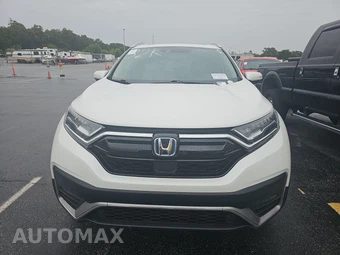 2022 Honda CR-V Hybrid Touring - miniatura 2