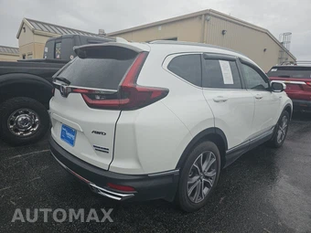 2022 Honda CR-V Hybrid Touring - miniatura 4