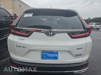2022 Honda CR-V Hybrid Touring - miniatura 5