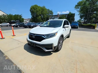 2022 Honda CR-V Hybrid Touring