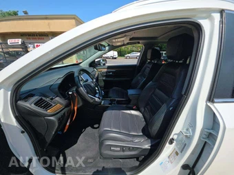 2022 Honda CR-V Hybrid Touring - miniatura 3