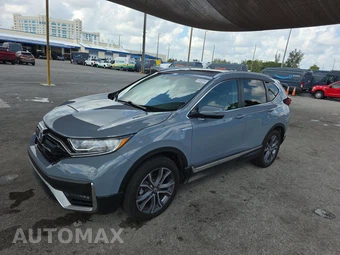2022 Honda CR-V Hybrid Touring