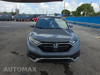 2022 Honda CR-V Hybrid Touring - miniatura 2