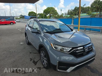 2022 Honda CR-V Hybrid Touring - miniatura 3