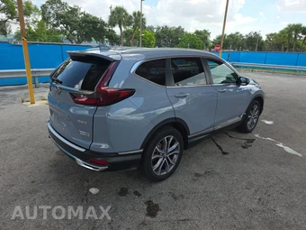 2022 Honda CR-V Hybrid Touring - miniatura 4