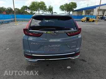 2022 Honda CR-V Hybrid Touring - miniatura 5