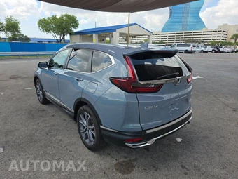 2022 Honda CR-V Hybrid Touring - miniatura 6