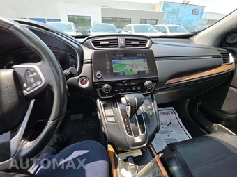 2022 Honda CR-V Touring - miniatura 10