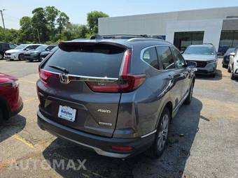 2022 Honda CR-V Touring - miniatura 3