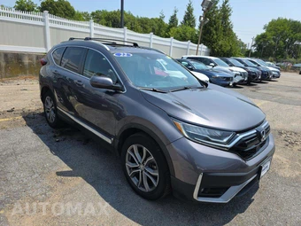 2022 Honda CR-V Touring - miniatura 4