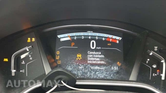 2022 Honda CR-V Touring - miniatura 12