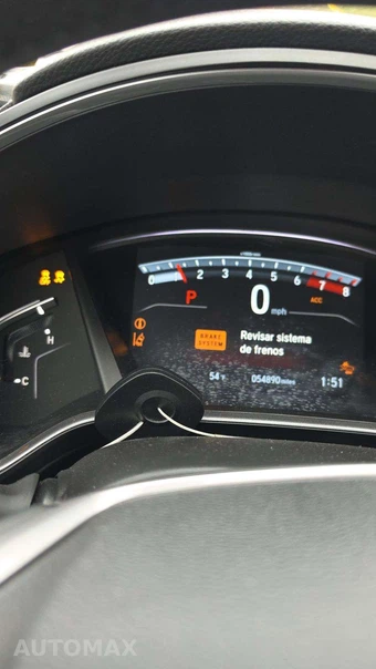 2022 Honda CR-V Touring - miniatura 18