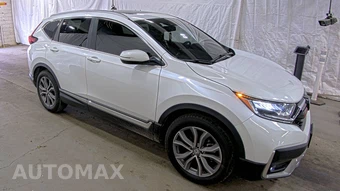 2022 Honda CR-V Touring - miniatura 3