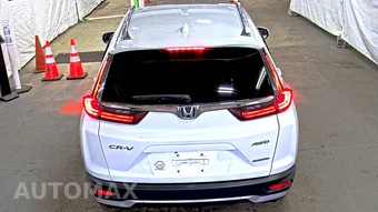 2022 Honda CR-V Touring - miniatura 5