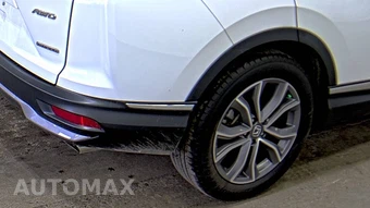 2022 Honda CR-V Touring - miniatura 9