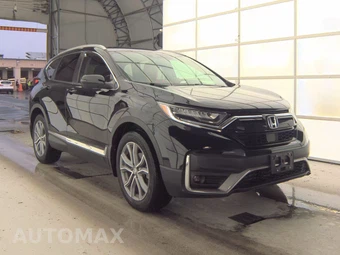 2022 Honda CR-V Touring - miniatura 3