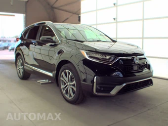 2022 Honda CR-V Touring - miniatura 3