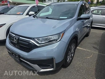 2022 Honda CR-V Touring