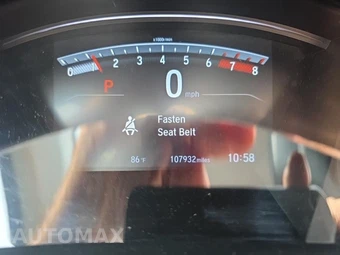 2022 Honda CR-V Touring - miniatura 15