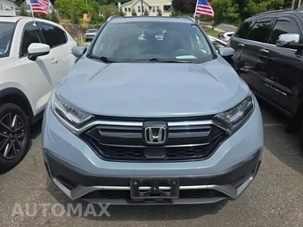2022 Honda CR-V Touring - miniatura 2