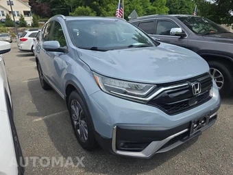 2022 Honda CR-V Touring - miniatura 3