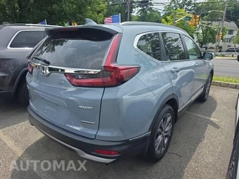 2022 Honda CR-V Touring - miniatura 4