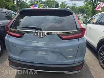 2022 Honda CR-V Touring - miniatura 5