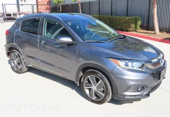 2022 Honda HR-V EX - car from the USA, Manheim Buy-Now listing at AUTOMAX