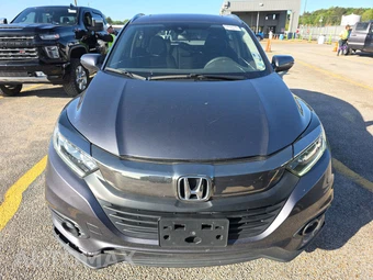 2022 Honda HR-V EX - miniatura 2