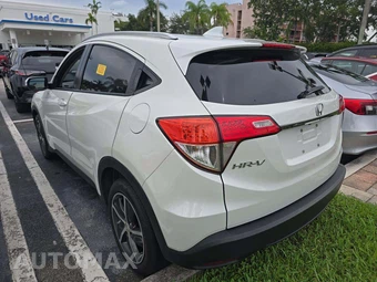 2022 Honda HR-V EX - miniatura 2