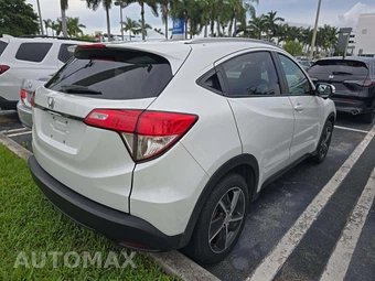 2022 Honda HR-V EX - miniatura 3