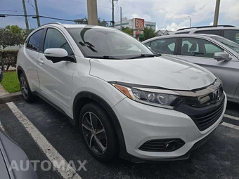 2022 Honda HR-V EX - miniatura 4