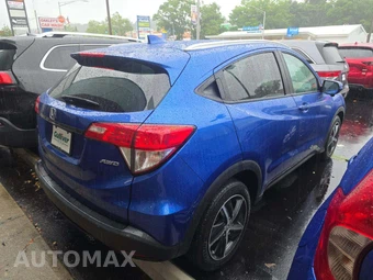 2022 Honda HR-V EX - miniatura 3