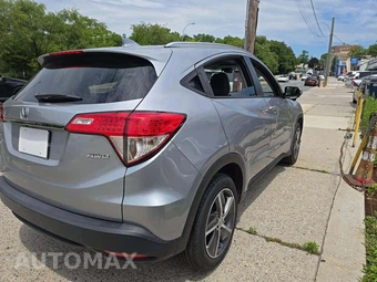 2022 Honda HR-V EX - miniatura 3