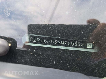 2022 Honda HR-V EX - miniatura 5
