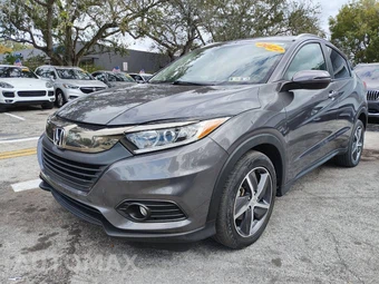 2022 Honda HR-V EX - car from the USA, Manheim Buy-Now listing at AUTOMAX