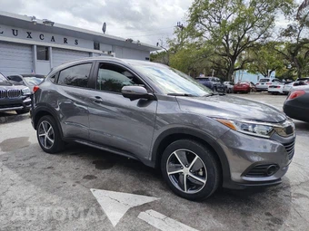 2022 Honda HR-V EX - miniatura 12