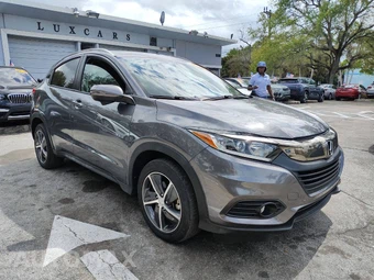 2022 Honda HR-V EX - miniatura 13