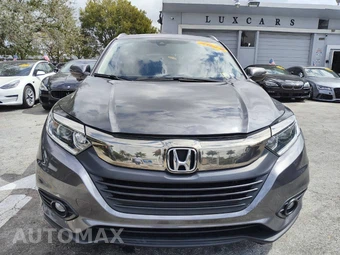 2022 Honda HR-V EX - miniatura 14