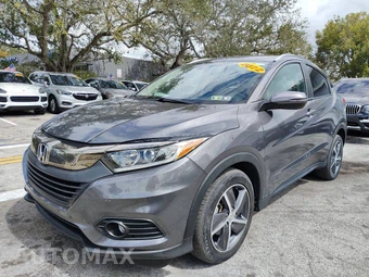 2022 Honda HR-V EX - miniatura 15