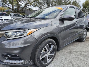 2022 Honda HR-V EX - miniatura 17