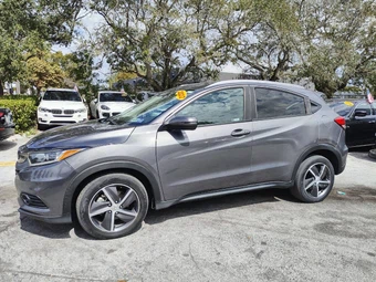2022 Honda HR-V EX - miniatura 21